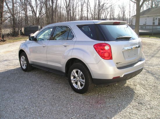 2015 chevy equinox - VIN # : 2gnalaek6f1147052